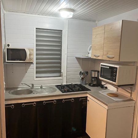 Villa An Eol Caraibes à Trois-Rivières Extérieur photo