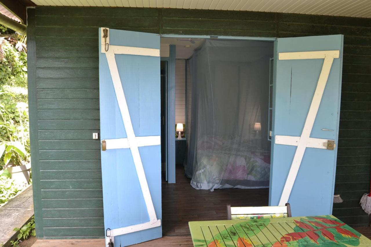 Villa An Eol Caraibes à Trois-Rivières Extérieur photo