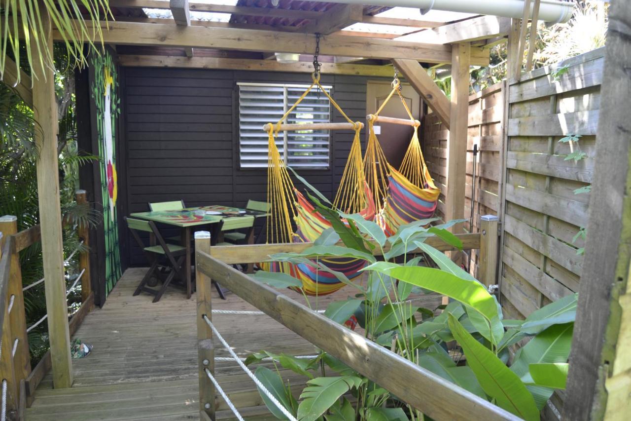 Villa An Eol Caraibes à Trois-Rivières Extérieur photo