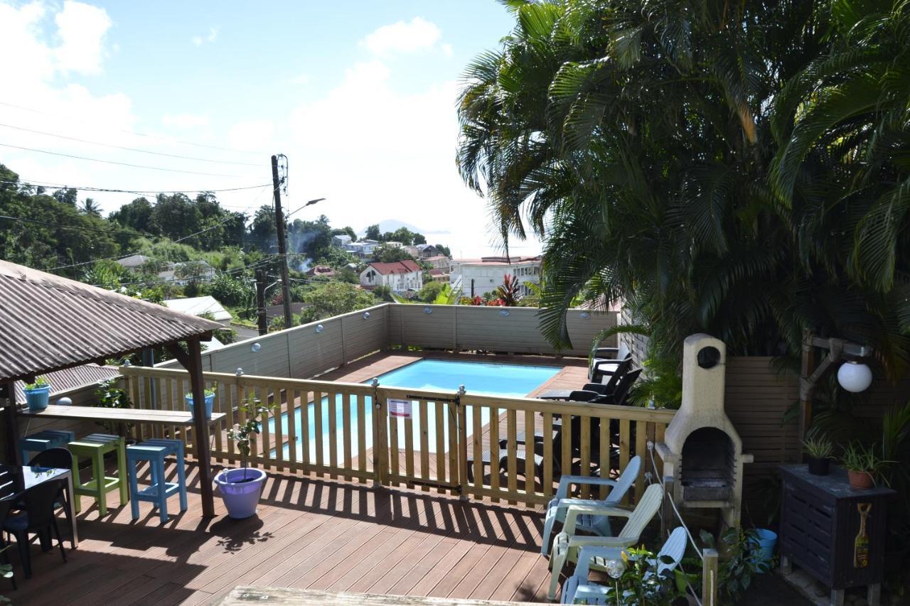 Villa An Eol Caraibes à Trois-Rivières Extérieur photo