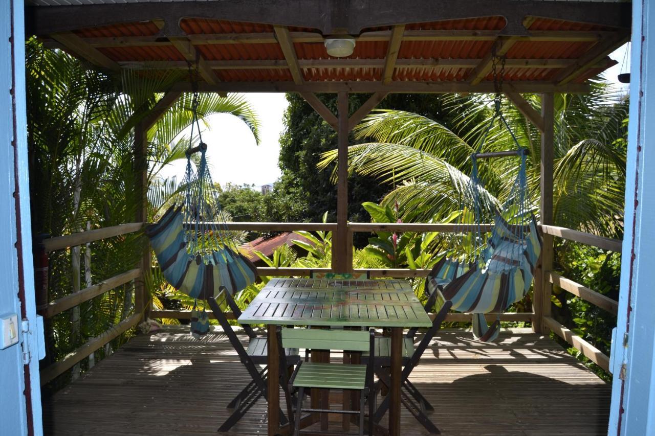 Villa An Eol Caraibes à Trois-Rivières Extérieur photo