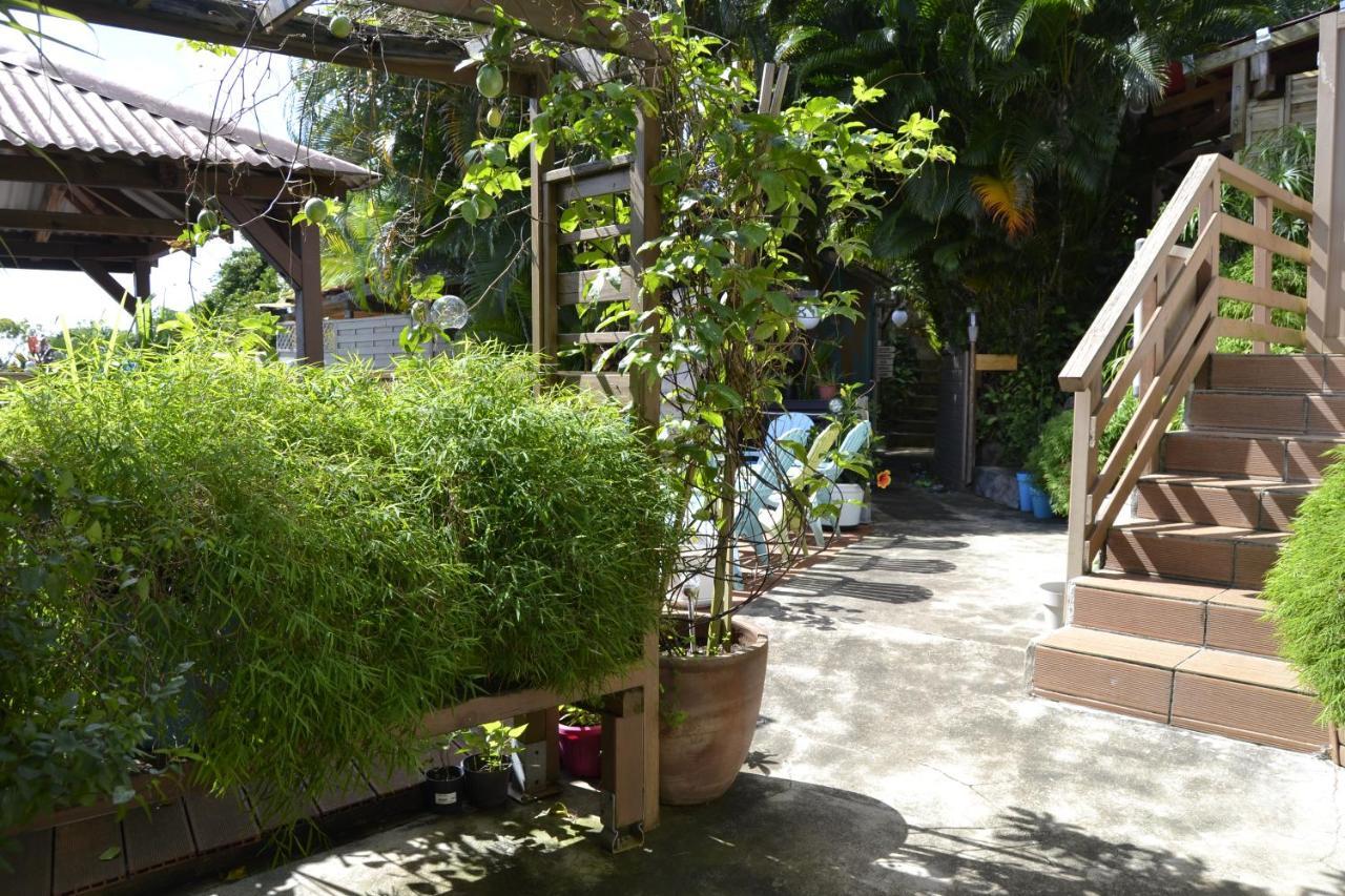 Villa An Eol Caraibes à Trois-Rivières Extérieur photo