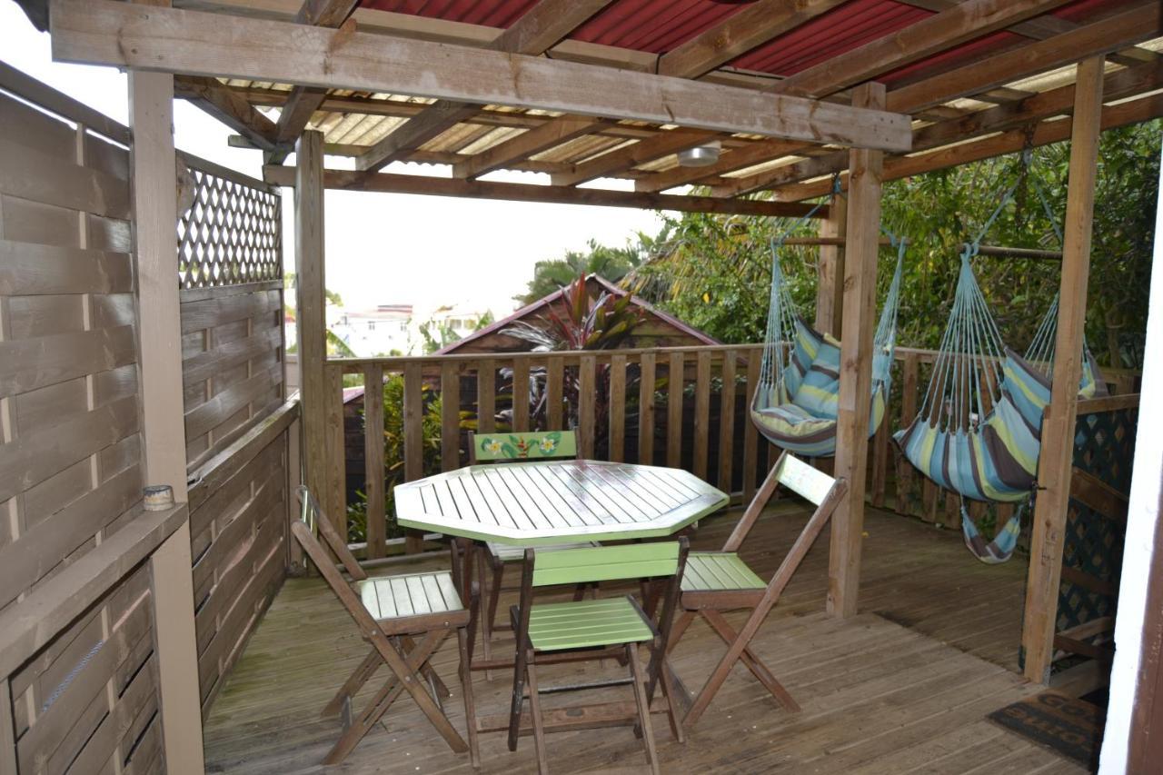 Villa An Eol Caraibes à Trois-Rivières Extérieur photo