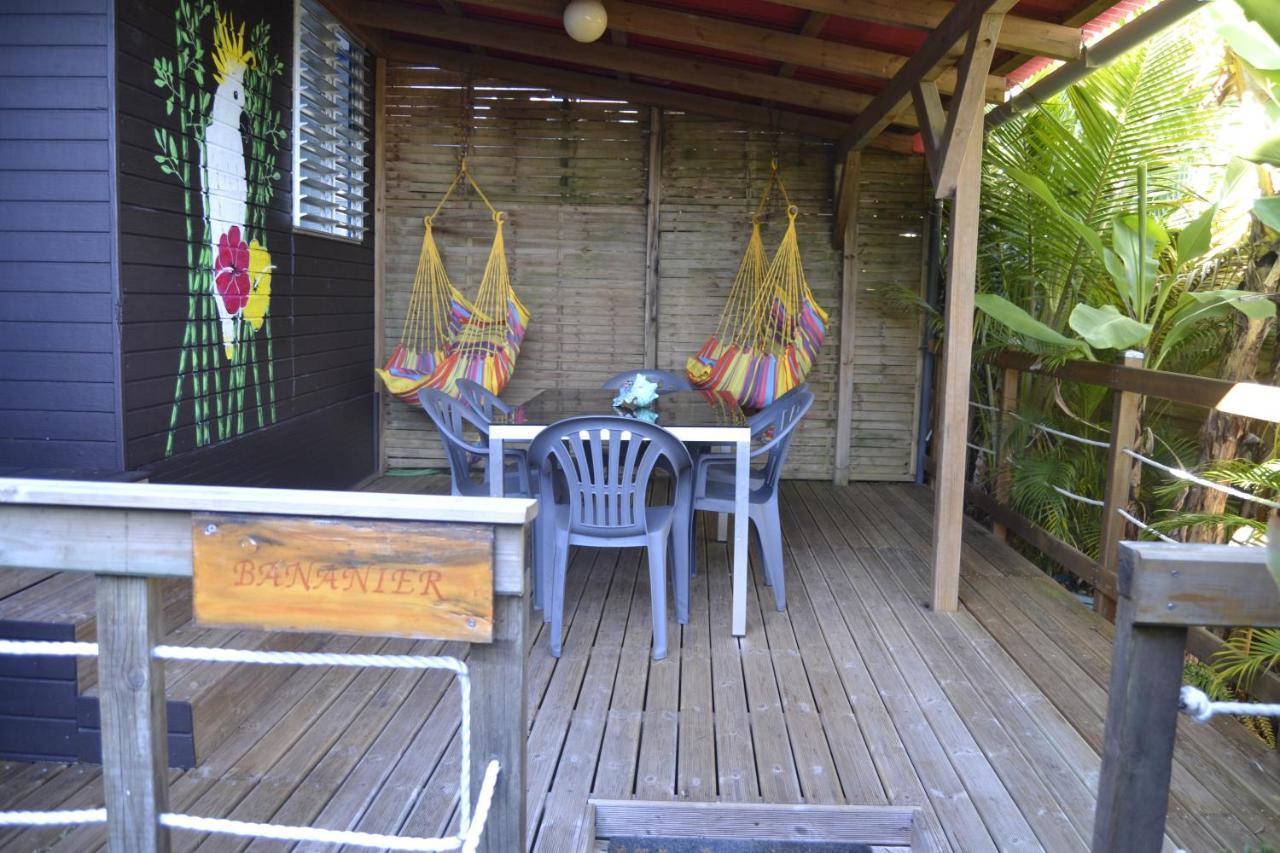 Villa An Eol Caraibes à Trois-Rivières Extérieur photo