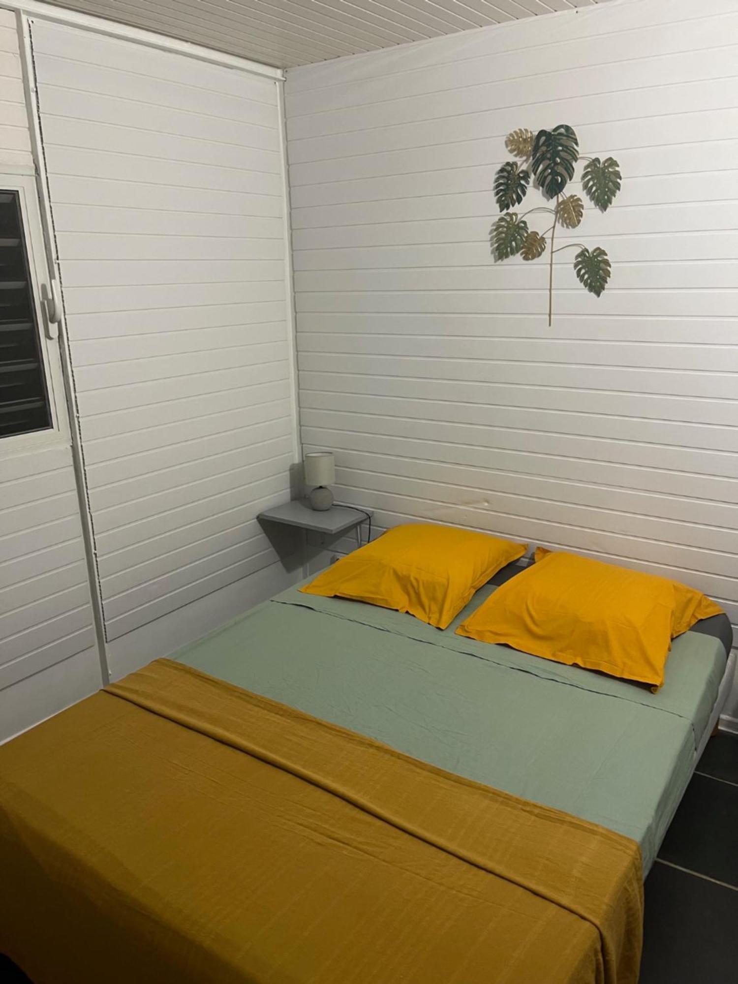Villa An Eol Caraibes à Trois-Rivières Extérieur photo