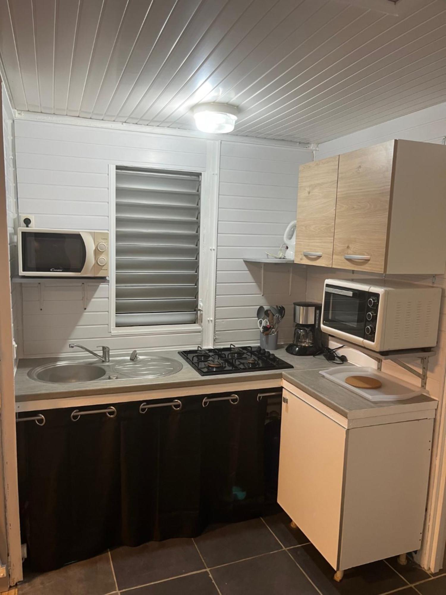 Villa An Eol Caraibes à Trois-Rivières Extérieur photo
