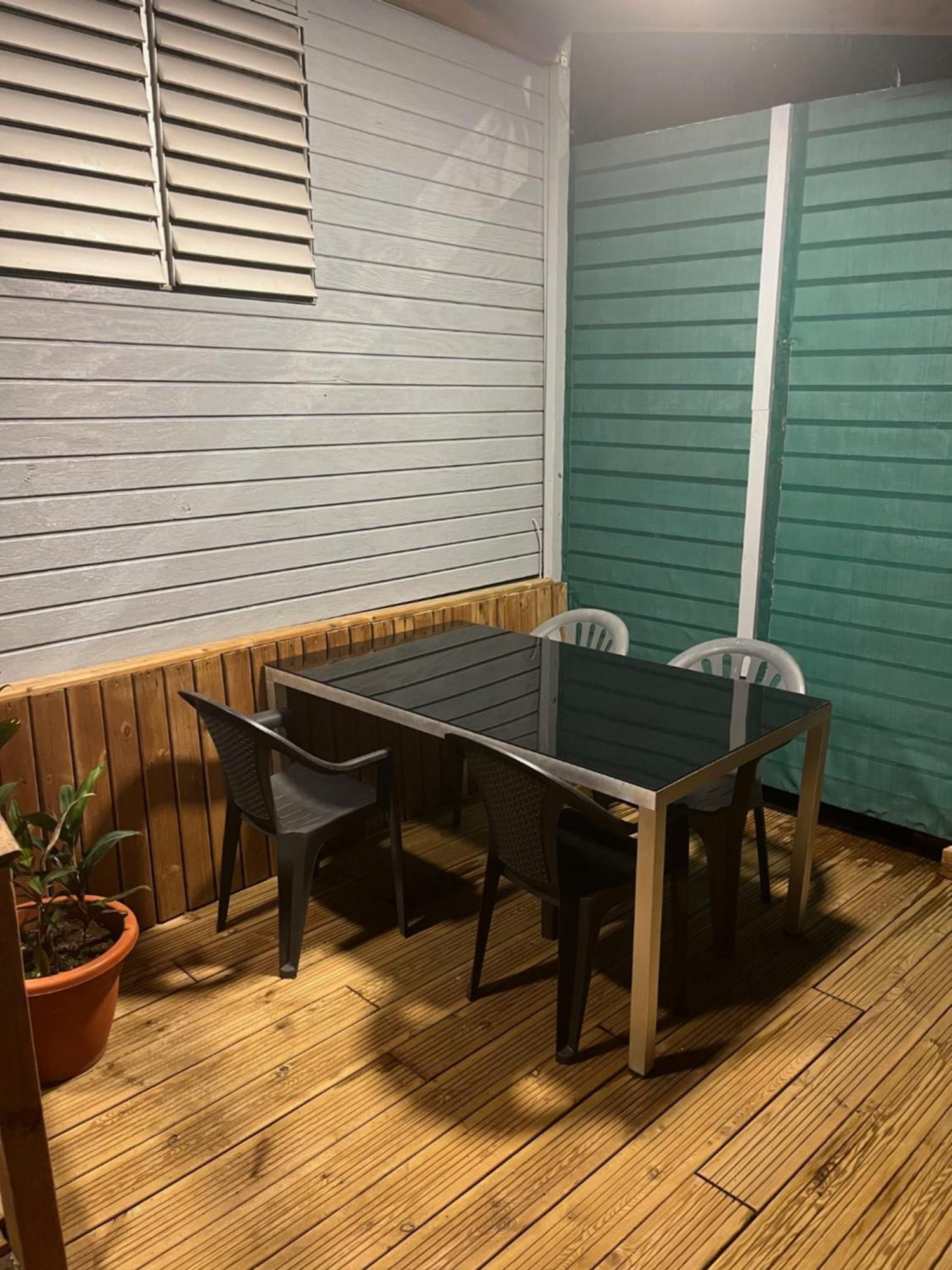 Villa An Eol Caraibes à Trois-Rivières Extérieur photo