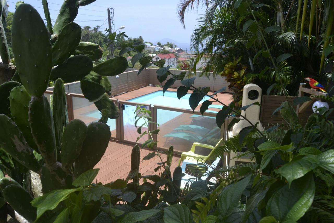 Villa An Eol Caraibes à Trois-Rivières Extérieur photo