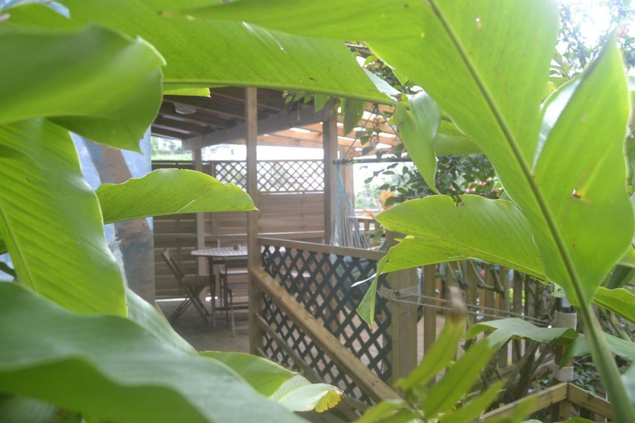 Villa An Eol Caraibes à Trois-Rivières Extérieur photo