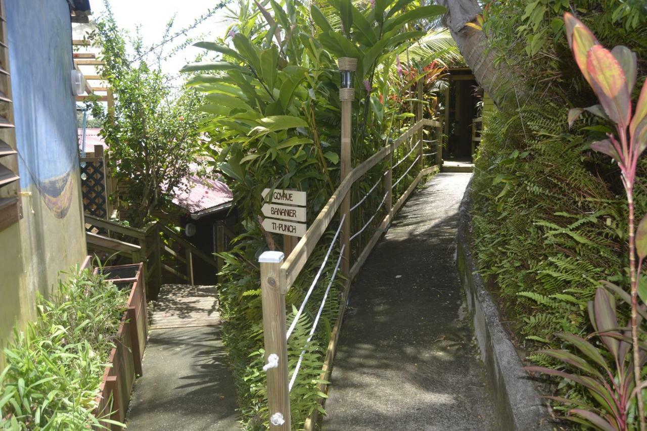 Villa An Eol Caraibes à Trois-Rivières Extérieur photo