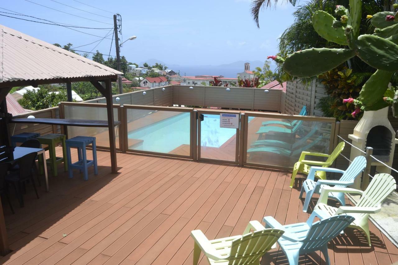 Villa An Eol Caraibes à Trois-Rivières Extérieur photo