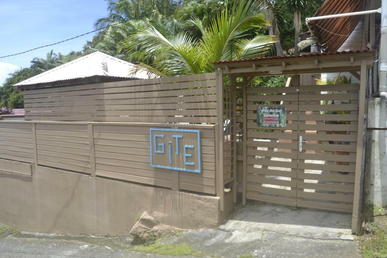 Villa An Eol Caraibes à Trois-Rivières Extérieur photo