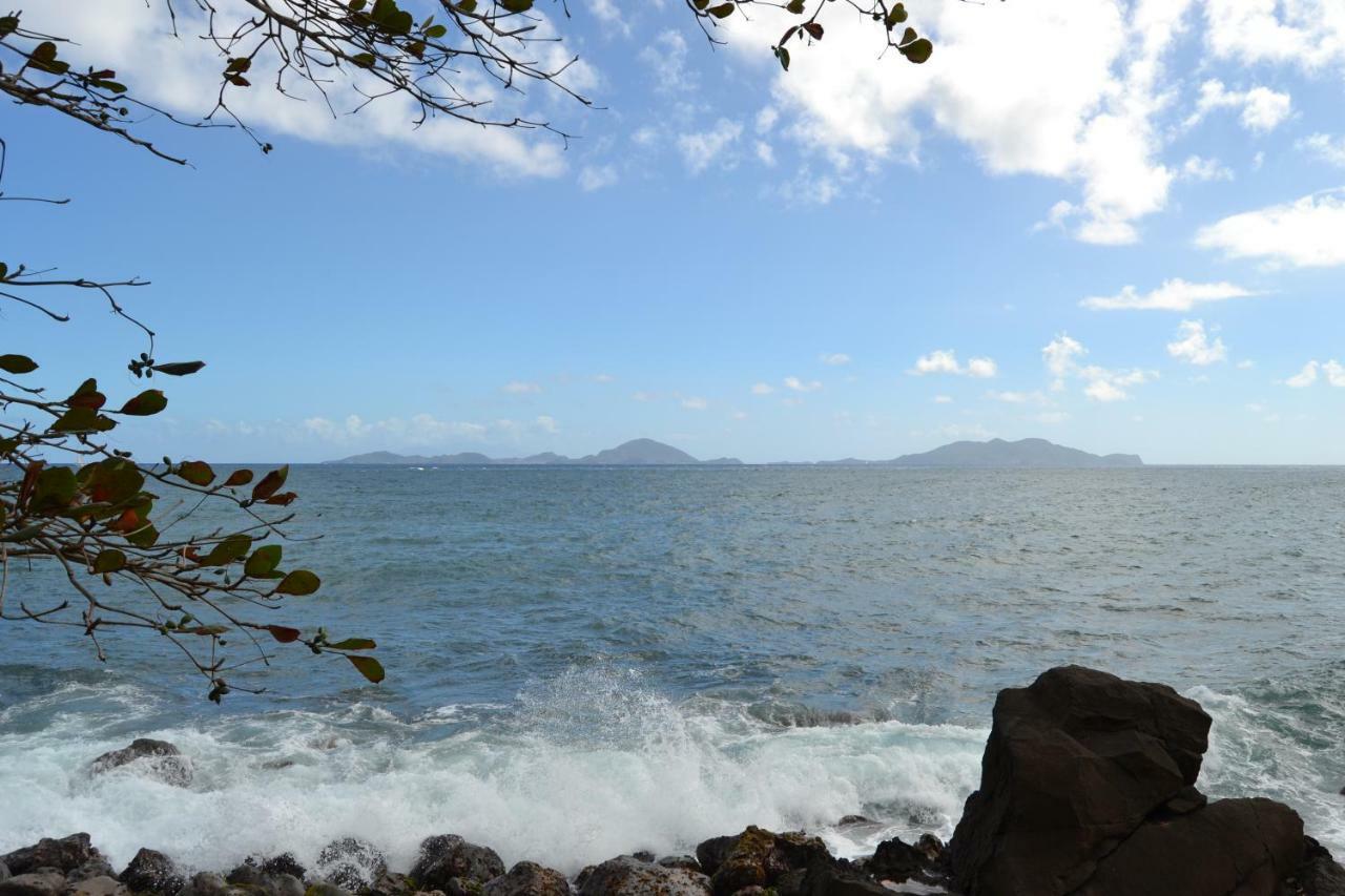 Villa An Eol Caraibes à Trois-Rivières Extérieur photo