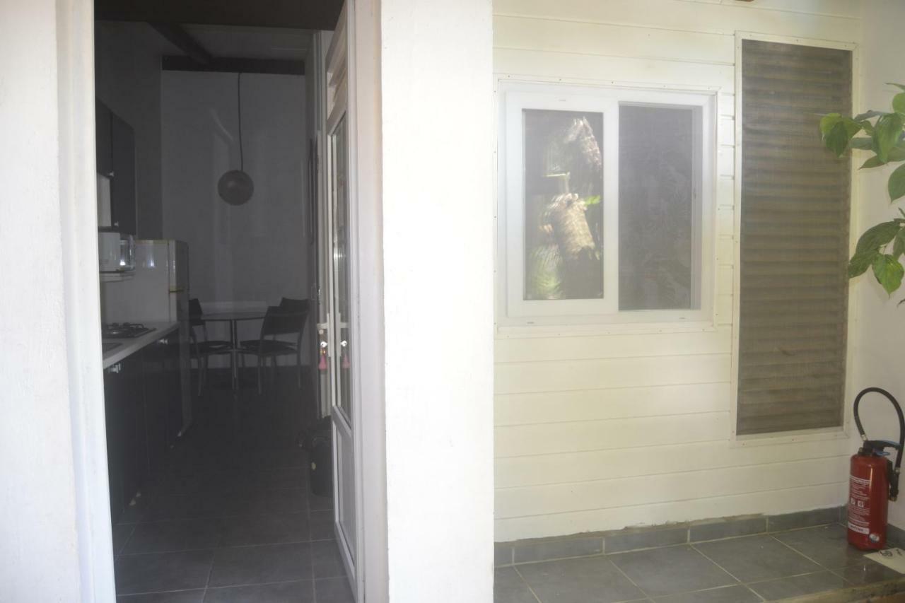 Villa An Eol Caraibes à Trois-Rivières Extérieur photo