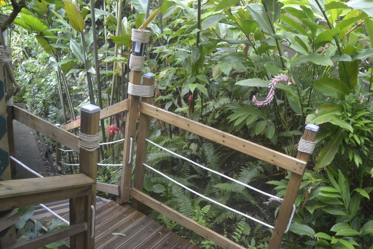 Villa An Eol Caraibes à Trois-Rivières Extérieur photo