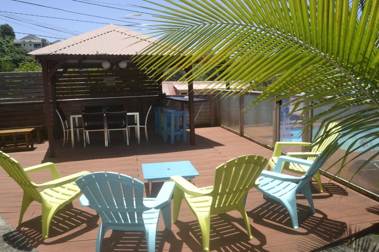 Villa An Eol Caraibes à Trois-Rivières Extérieur photo